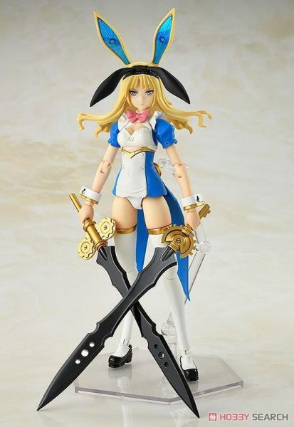 好微笑 GSC 代理版 PLAMAX GP-02 罪姬 女僕機器人 愛麗絲 罪姬 組裝模型 