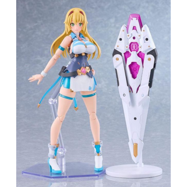 預購11月 GSC PLAMATEA 甜心戰士 Nova 如月甜心 組裝模型 