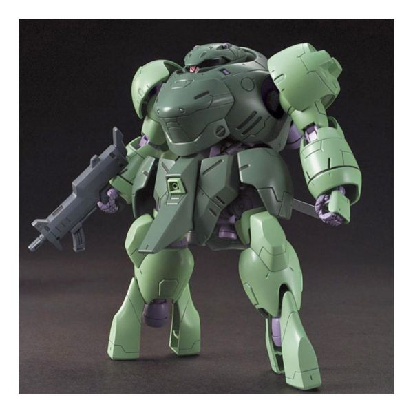 萬代 BANDAI 1/144 HG IBO #009 曼‧羅迪 組裝模型 