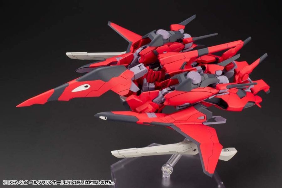 壽屋 1/100 Frame Arms 骨裝機兵 XFA-CnB EA 貝庫弗林卡特 組裝模型 