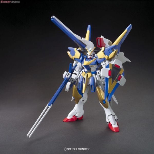 萬代 BANDAI 組裝模型 1/144 鋼彈模型 HGUC #189 V2 鋼彈 突擊殲滅型 組裝模型 