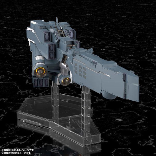 壽屋 銀河英雄傳說 自由行星同盟軍戰艦 修伯利安 一般版 