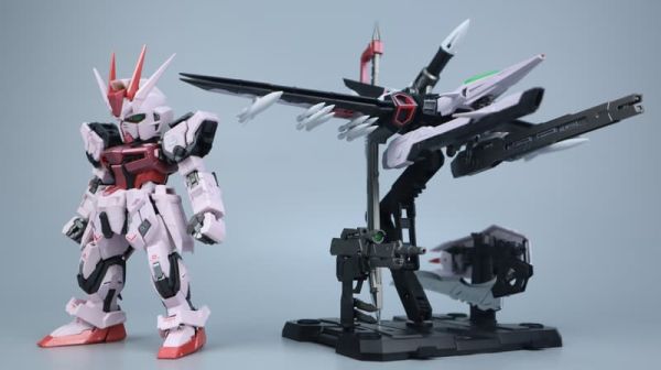 預購2月 俺豬二師弟 Q萌機甲 MGSD嫣紅強襲 復仇鳥 