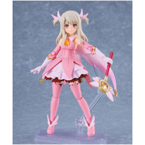 預購26年7月 GSC figma Fate 魔法少女 伊莉雅 伊莉雅絲菲爾 馮 愛因茲貝倫