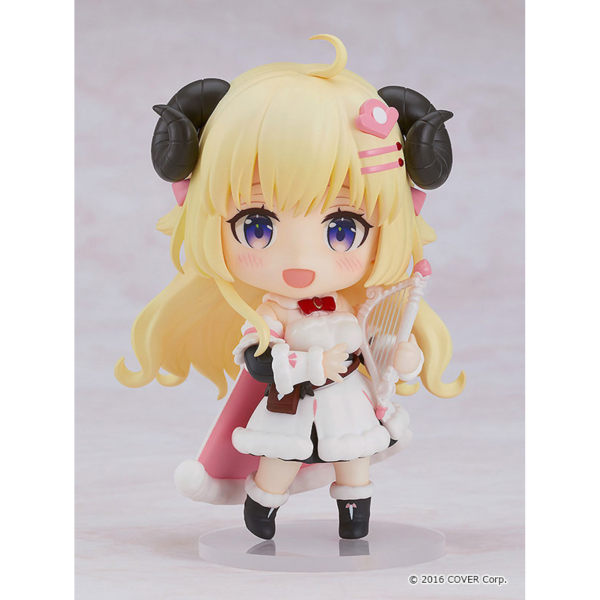 預購26年2月 好微笑 GSC 黏土人 Hololive 角卷綿芽 