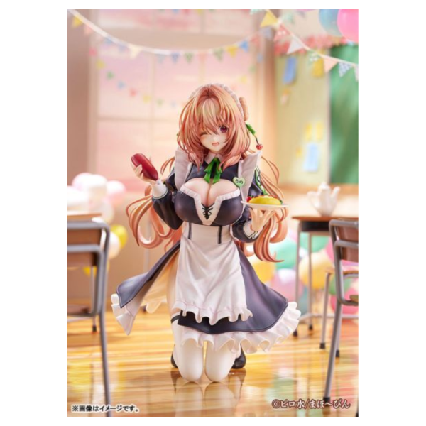 預購26年6月 DMM Maid Maison Piro水 害羞女友 柊紗乃 