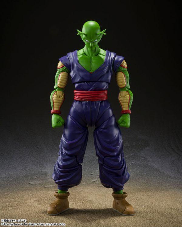 萬代 代理 S.H.F SHF  七龍珠超 劇場版 比克 再販 