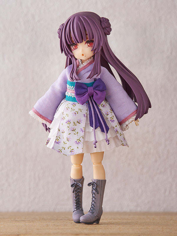 預購26年4月 Phat! PARDOLL 迦具夜 可動 