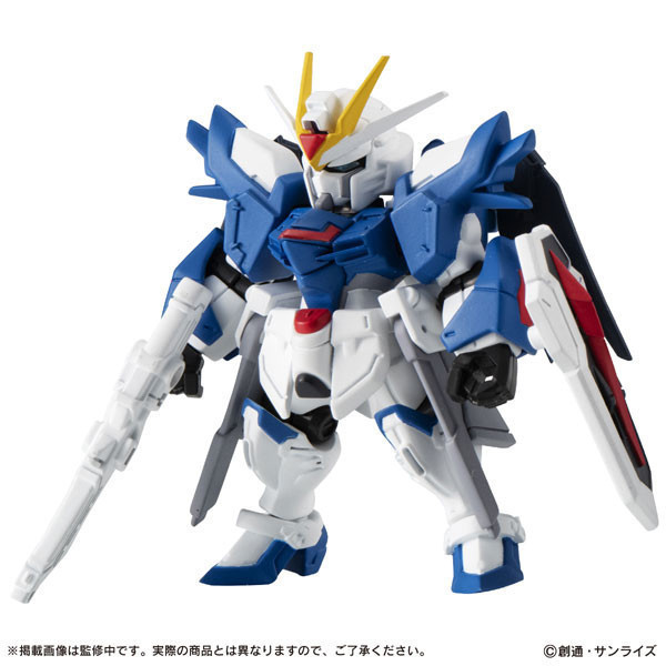 萬代 盒玩 機動戰士鋼彈 MOBILE SUIT ENSEMBLE 27 5款式 1中盒10入 
