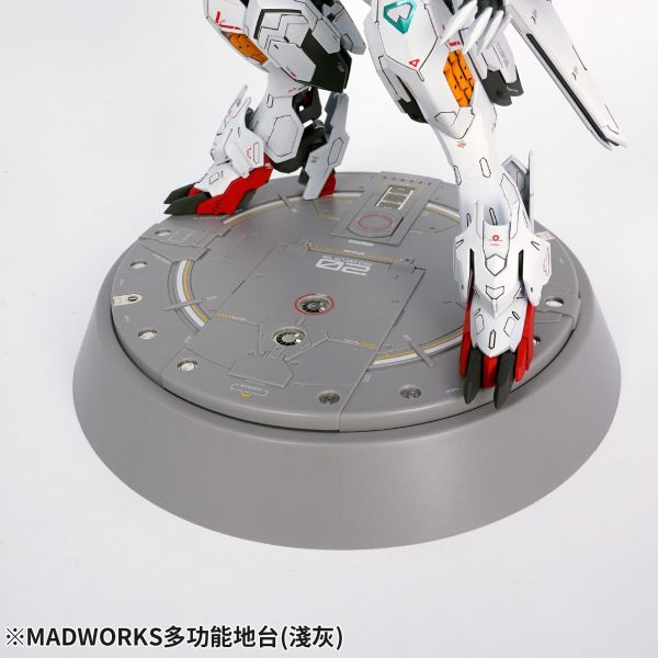 預購3月 MADWORKS IPM-03 多功能地台(淺灰) 