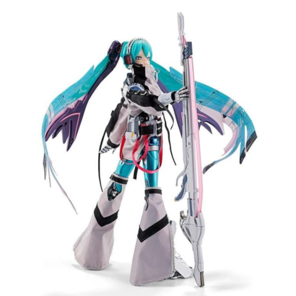 預購11月 代理版 METAL BUILD MB合金 初音未來 MIKU 