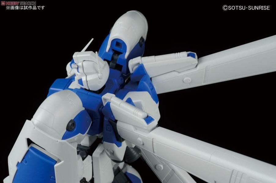 萬代 BANDAI RE 1/100 #003 RX-78GP04G 鋼彈試作4號機 
