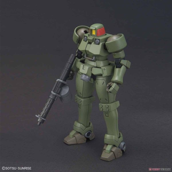 萬代 BANDAI 1/144 鋼彈模型 HGAC #211 里歐 組裝模型 