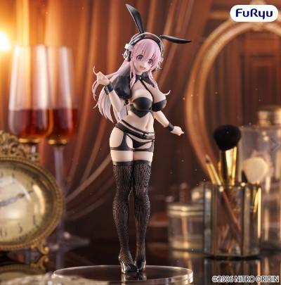 預購6月 Furyu景品 超級索尼子 BiCute Bunnies公仔 Reverse Bunny ver. 