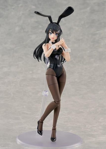 預購27年3月 角川 PLASTIC 組裝模型 青春豬頭少年系列 櫻島麻衣 DX版 再版 