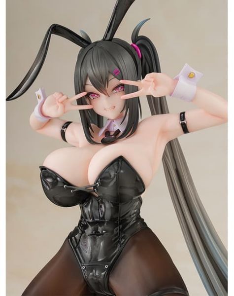 預購26年3月 Native Rocket Boy 孟達氏 原畫 結城七瀬 兔女郎ver. 1/6 