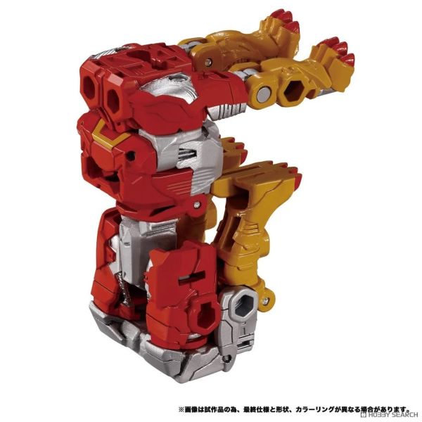 預購11月 TAKARATOMY 變形金剛 WKB-05 能量野獸 Ignite Bite 