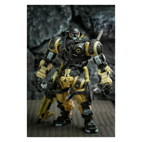 預購9月 Astrobots 星際雄兵 AMW01 蟒蛇阿波羅 1/12 可動完成品 