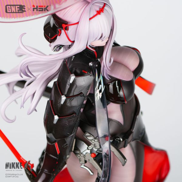 預購26年7月 HobbySakura 勝利女神:妮姬 紅蓮:暗影 1/4 