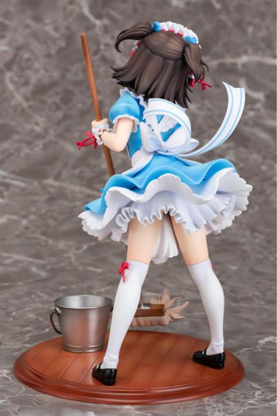 代理版 PLUM 1/7 偶像大師 灰姑娘女孩 赤城米莉亞 女僕ver 