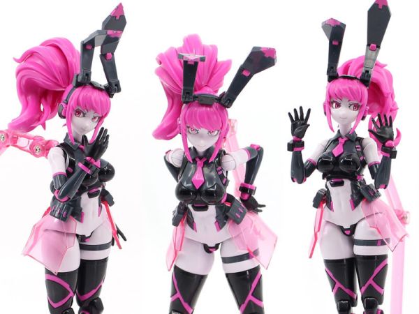 預購6月 卓匠 Animacircuit Vio the Rabbit 組裝模型 SP ver. G0306 