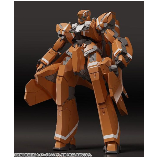 預購8月 GSC MODEROID ALDNOAH.ZERO KG-6 SLEIPNIR 組裝 