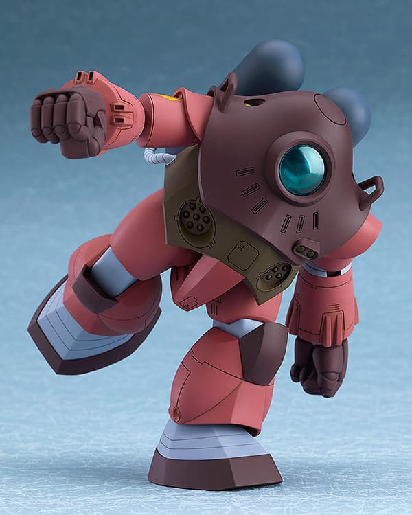 預購26年2月 GSC MF PLAMAX 太陽之牙 COMBAT ARMORS Mackerel 