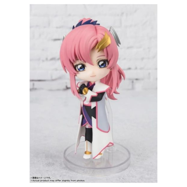 預購12月 萬代 Figuarts mini 鋼彈SEED 拉克絲 再版 