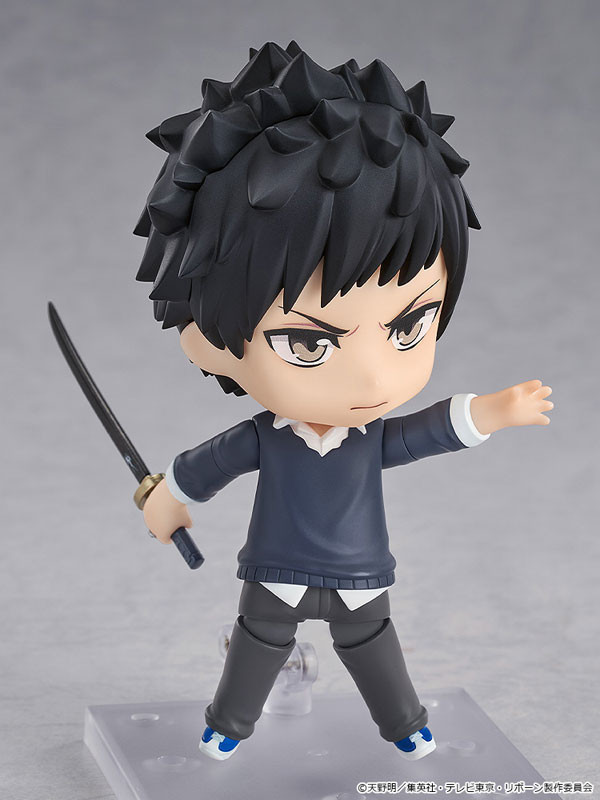 預購26年4月 好微笑 GSC 黏土人 家庭教師HITMAN REBORN! 山本武 