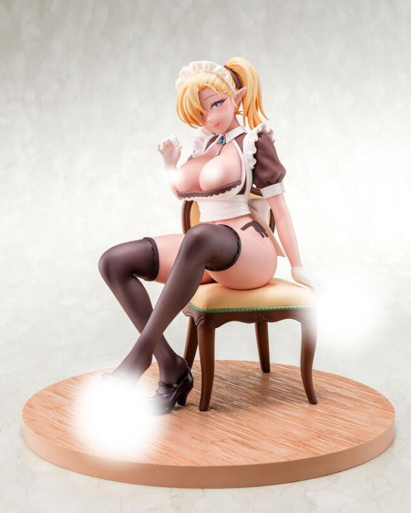 預購10月 箱入り娘 精靈女僕的服務 露休 1/6 