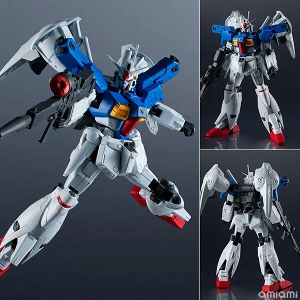 萬代 BANDAI 代理版 UNIVERSE RX-78GP01Fb 