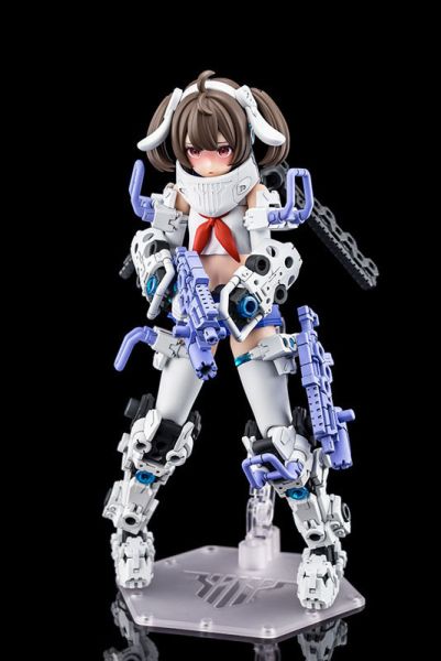 壽屋 女神裝置 BUSTER DOLL 砲手 GUNNER 一般版 組裝模型 