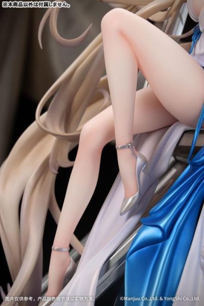 預購27年2月 Myethos 碧藍航線 可畏 紀念印記Ver 1/7 