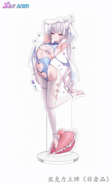 預購9月 SIKI ANIM AbP_Art氏 原畫 紗夢 1/6 豪華版 