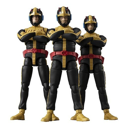 預購7月 MH限定 G.M.G. EX 機動戰士鋼彈 吉翁公國軍 迫擊！噴射氣流攻擊 