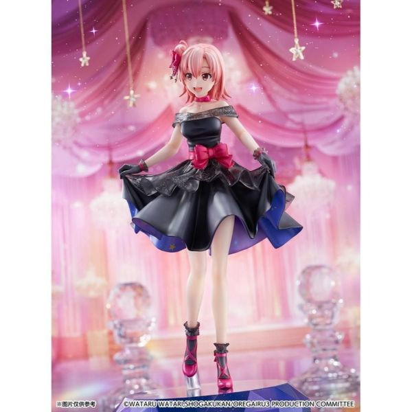 預購26年Q3 CyberZ 1/7 由比濱結衣 Starry Dress 