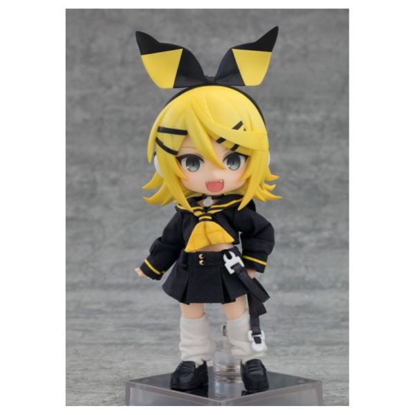 預購26年8月 GSC 黏土娃 Character Vocal系列02 鏡音鈴 劣等上等Ver. 