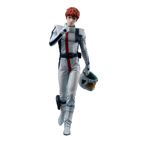 預購12月 MH GGG series 機動戰士鋼彈 逆襲的夏亞 阿姆羅·雷 再販 
