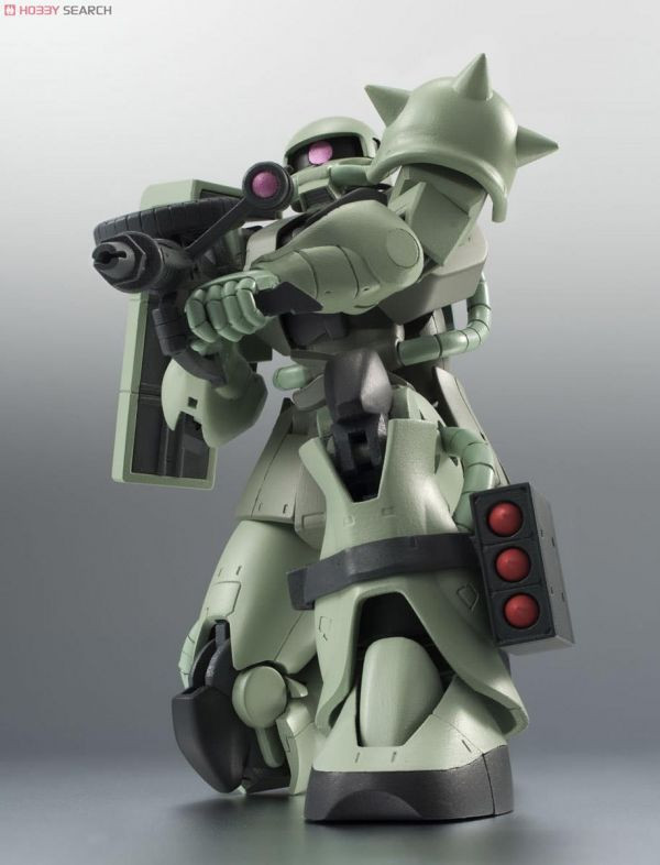 預購12月 萬代 代理版 ROBOT魂 MS-06 量產型 薩克II A.N.I.M.E. 