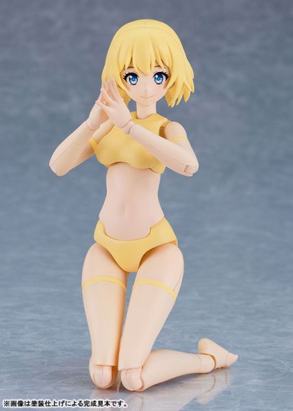 預購26年1月 GSC PLAMATEA MuseBody Ichika B類 
