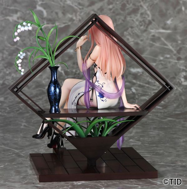 WINGS inc 1/7 TID原創 Niya 旗袍ver.(塗裝完成品) 
