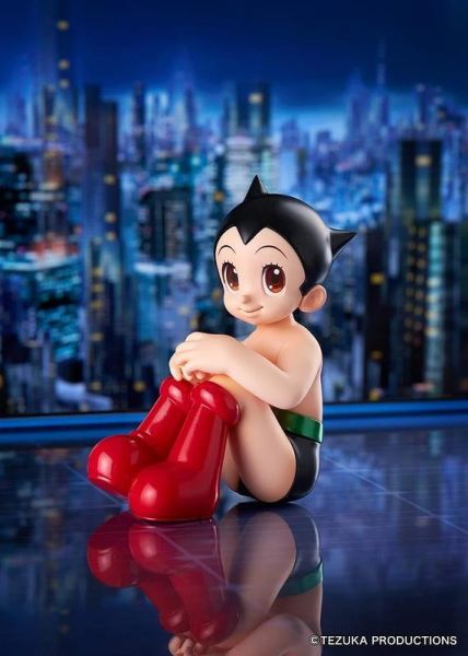 預購27年7月 QuesQ 原子小金剛 小金剛 PVC 完成品 