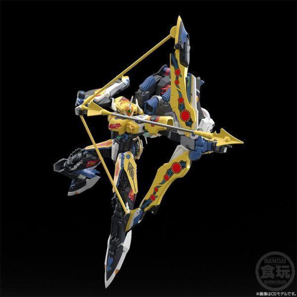 萬代 SMP 想星機械天使 想星的亞庫艾里 Myth of Emotions 