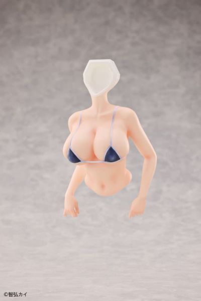 預購6月 AmorFabrica 智弘カイ 原畫 秘密訂閱方案 文乃 1/6 一般版 