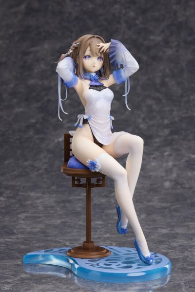 預購26年10月 Design COCO Anmi 原畫 藍色殭屍醬 1/7 