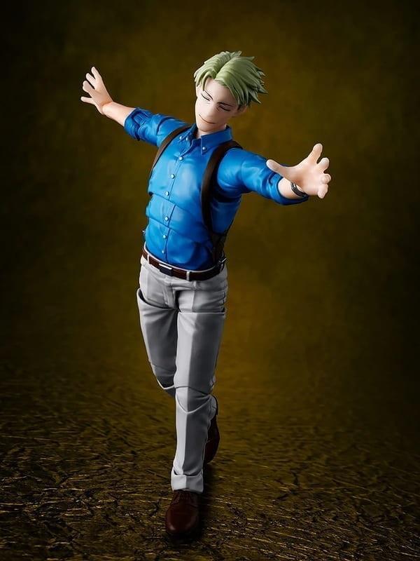 預購27年5月 代理 S.H.Figuarts SHF 咒術迴戰 七海建人 