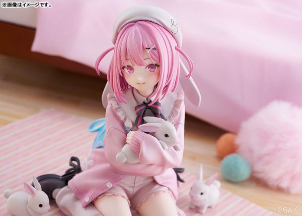 DMM Factory 代理版 年幼女友 by らんぐ 1/6 PVC完成品 