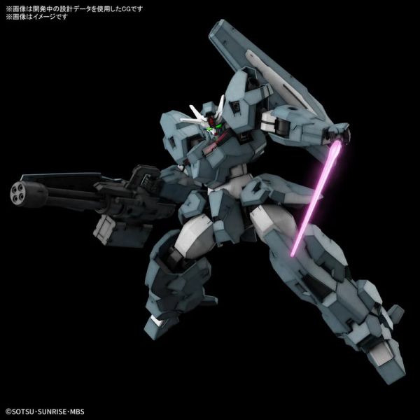 萬代 BANDAI 水星的魔女 HG 1/144 烏爾魔靈鋼彈 