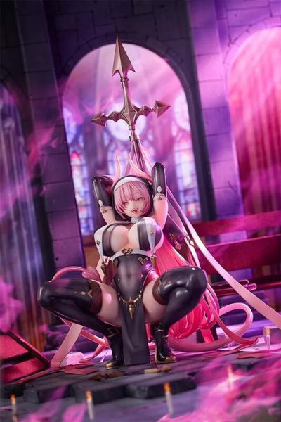 代理版 Native HOTVENUS 惡魔姐妹 涅姆 1/7 PVC完成品 2種版本可選擇 
