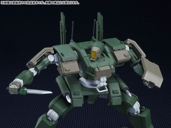 好微笑 代理版 MODEROID 24式機動步行戰鬥車 烈華 泛用型 組裝模型 